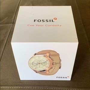 Fossil Q Smart Watch